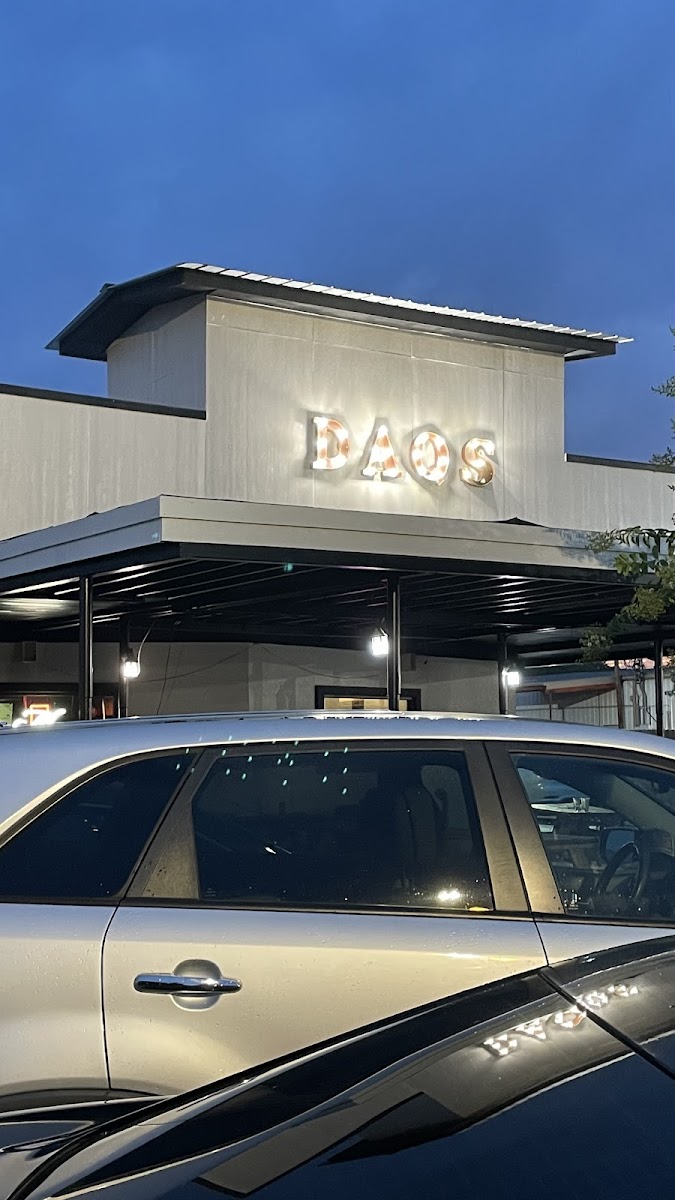 Daq's Wings & Grill